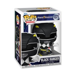 Black Ranger - Power...