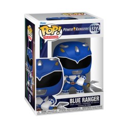 Blue Ranger - Power Rangers...