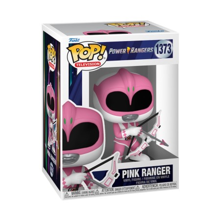 Pink Ranger - Power Rangers (1373) - POP TV