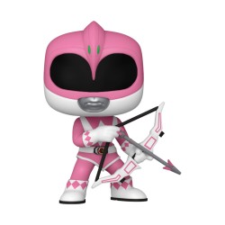 Pink Ranger - Power Rangers (1373) - POP TV