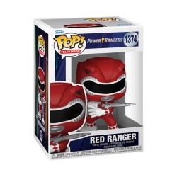 Red Ranger - Power Rangers...