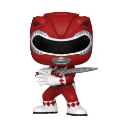 Red Ranger - Power Rangers (1374) - POP TV