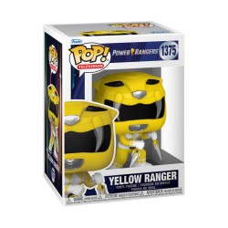 Yellow Ranger - Power Rangers (1375) - POP TV