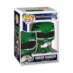 Green Ranger - Power Rangers (1376) - POP TV