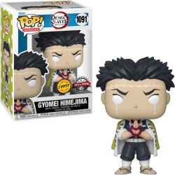 Chase - Gyomei - Demon Slayer (1091) - POP Animation