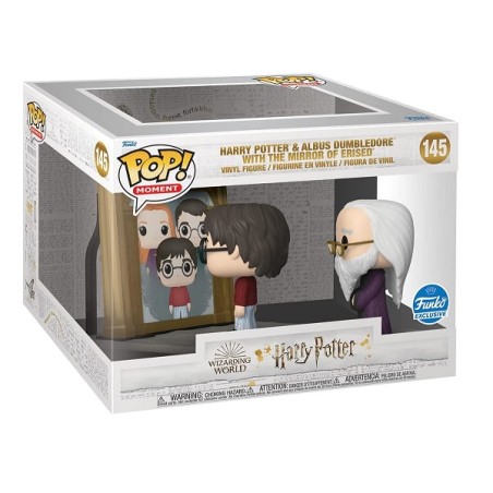Miroir du Rised - Harry Potter (145) - POP Movies - Moment - Exclusive