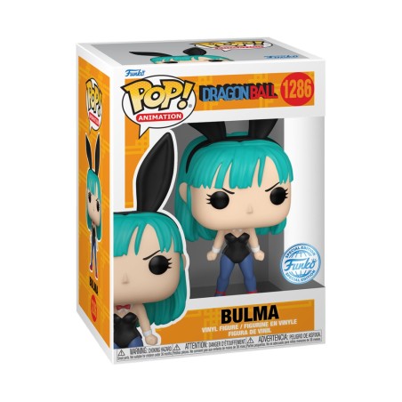 Bulma Bunny - Dragon Ball (1286) - POP Animation - Exclusive