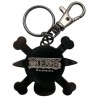 Porte-Clefs Métal - Skull - Luffy - One Piece