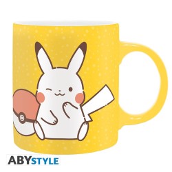 Mug - Pikachu Cuties -...