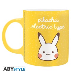Mug - Pikachu Cuties - Pokemon - Subli