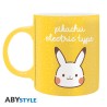 Mug - Pikachu Cuties - Pokemon - Subli