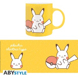 Mug - Pikachu Cuties - Pokemon - Subli