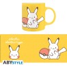 Mug - Pikachu Cuties - Pokemon - Subli