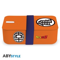 Boîte à Bento - Repas de Goku - Dragon Ball Z