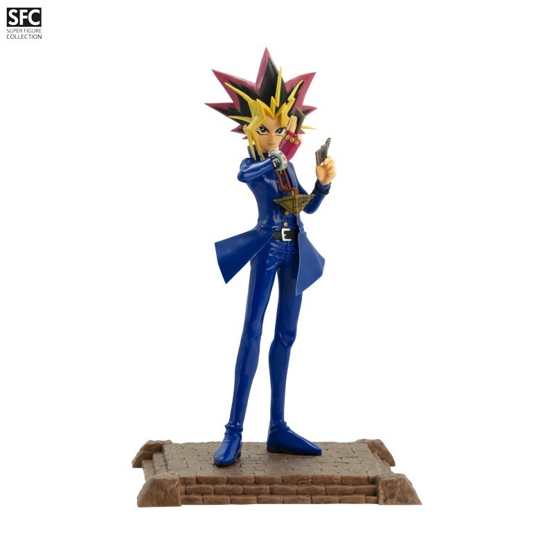 Figurine SFC - Yami Yugi - Yu-Gi-Oh