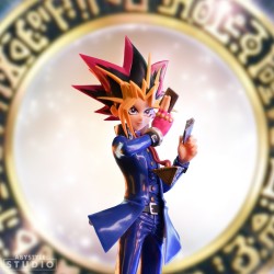 Figurine SFC (52) - Yami Yugi - Yu-Gi-Oh