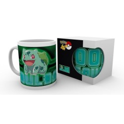 Mug - Bulbasaur Neon - Pokemon