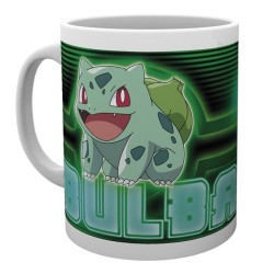 Mug - Bulbasaur Neon - Pokemon