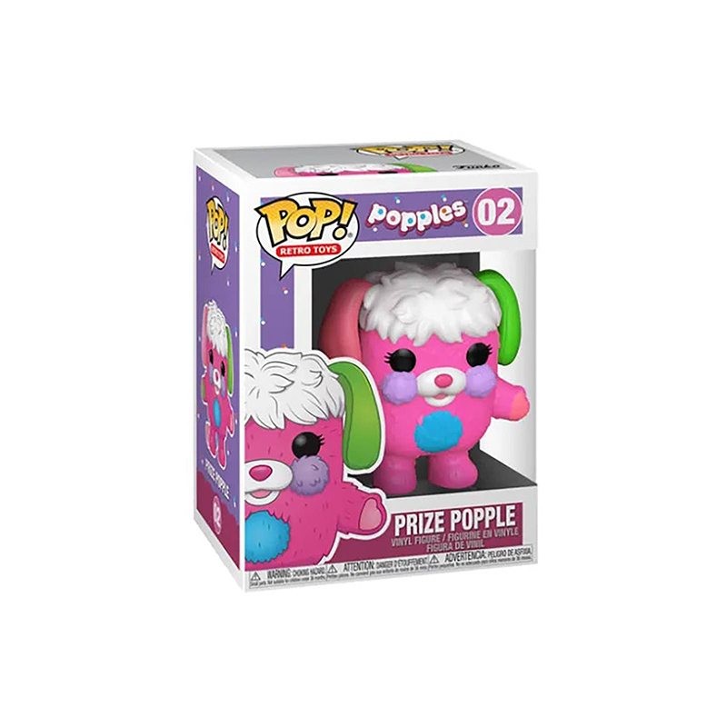 Popple - Hasbro (02) - POP Icone
