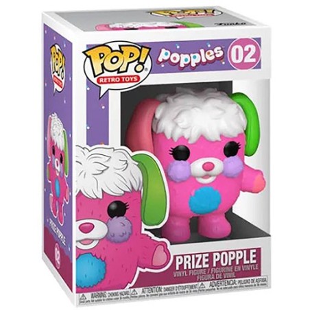 Popple - Hasbro (02) - POP Icone