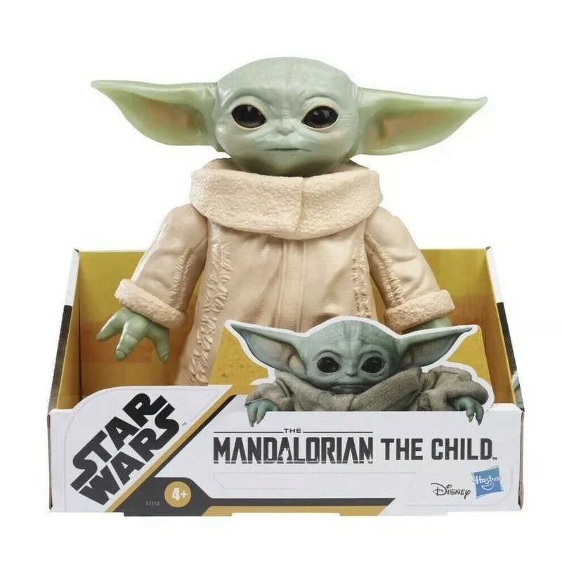 Figurine - The Child - Star Wars : The Mandalorian