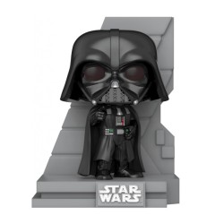 Dark Vador - Star Wars Bounty Hunter (442) - POP Movie - Deluxe - Exclusive