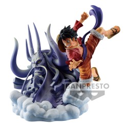 Monkey D. Luffy (the Brush)...