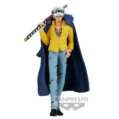Trafalgar Law - One Piece - The Shukko