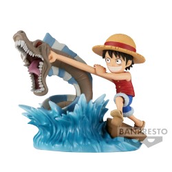 Monkey D. Luffy - One Piece...