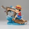 Monkey D. Luffy - One Piece - WCF : Log Stories