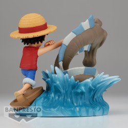 Monkey D. Luffy - One Piece - WCF : Log Stories