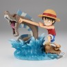 Monkey D. Luffy - One Piece - WCF : Log Stories