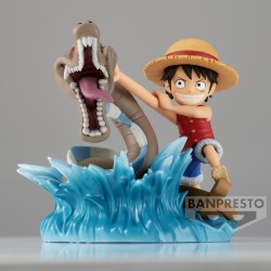 Monkey D. Luffy - One Piece - WCF : Log Stories