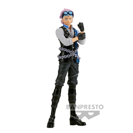 Koby - One Piece - DxF - The Grandline Series