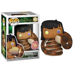 Mowgli - Le Livre de la...