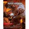 Livre - Dungeons et Dragons - règles de base : Manuel des Joueurs - DE