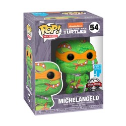 Michelangelo - Les Tortues Ninja (54) - POP TV - Artist series - Exclusive