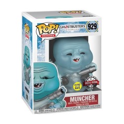 Muncher - Ghostbusters...