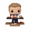 Captain America Shawarma - Avengers (758) - POP Marvel - Deluxe - Exclusive