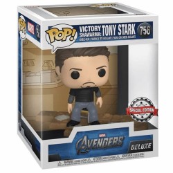 Tony Stark - Avengers (756) - POP Marvel - Deluxe - Exclusive