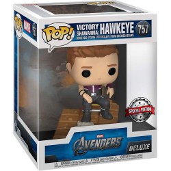 Hawkeye - Avengers (757) -...