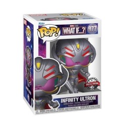 Ultron - What if (977) - POP Marvel - Exclusive