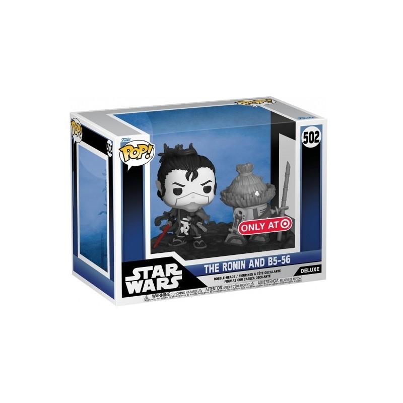 The ronin et B5-56 - Star Wars Vision (502) - POP Movies - Exclusive
