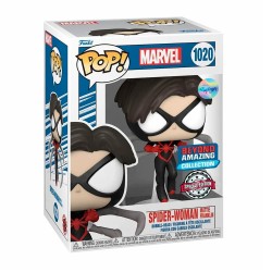 Spider-woman - Spiderman...