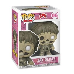 Jay Decay - Garbage pail...