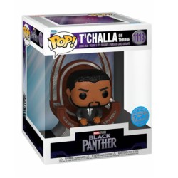 T'challa - Black Panther...