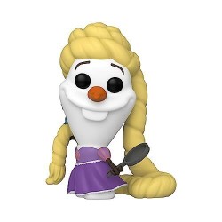 Olaf en Raiponce - La Reine des Neiges 2 (1180) - POP Disney - Exclusive