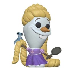 Olaf en Raiponce - La Reine des Neiges 2 (1180) - POP Disney - Exclusive