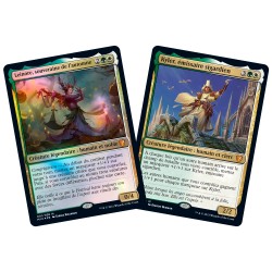 MTG - Commander Deck 40 Marqueurs Congrégation SD1 - Innistrad: Chasse de Minuit - FR