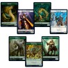 MTG - Commander Deck 40 Marqueurs Congrégation SD1 - Innistrad: Chasse de Minuit - FR